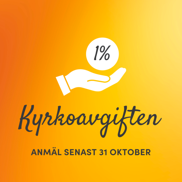 Kyrkoavgiften