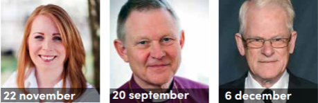 Ingemar Eliasson samtalar med