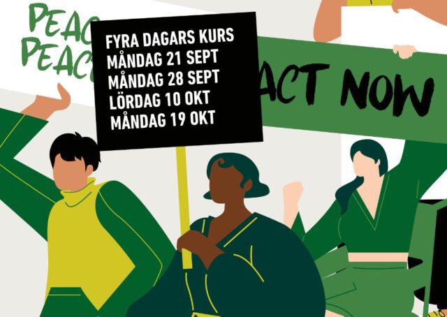 Kurs i fred och icke våld