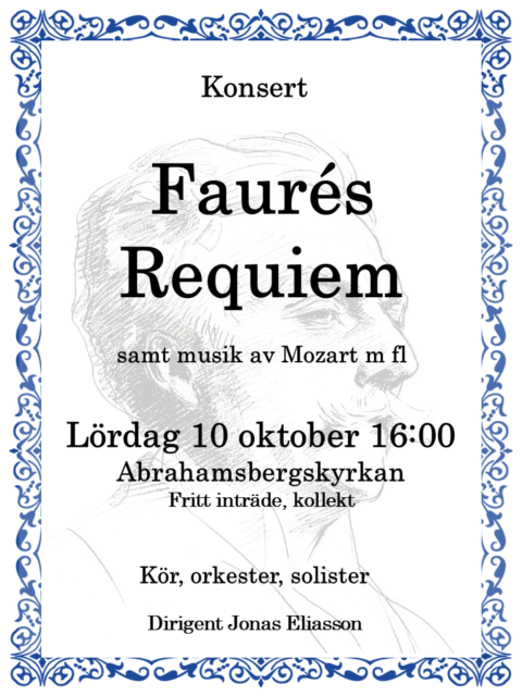 Faures requiem